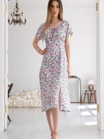 Сукні RiMari модель 1624-rozhev-romashki Фото