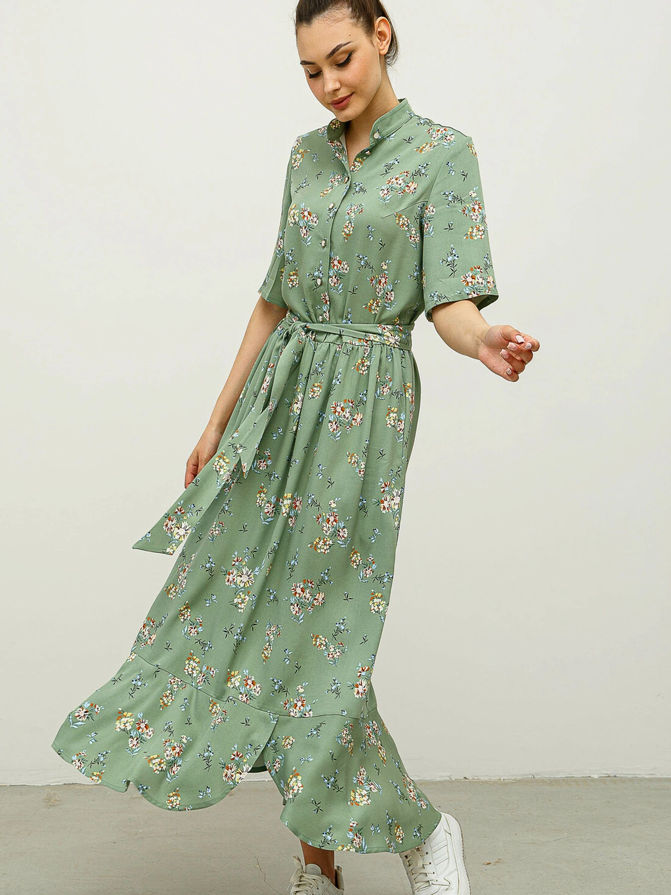 Платья RiMari модель 0823-hak-print Фото