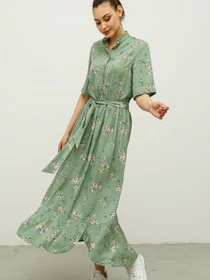 Платья RiMari модель 0823-hak-print Фото