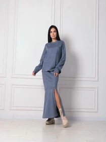 Юбки RiMari модель 0222-dzhins Фото