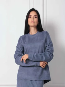 Сорочки RiMari модель 0522-dzhins Фото