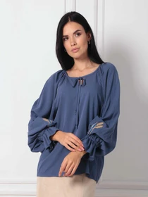 Рубашки RiMari модель 0322-dzhins Фото