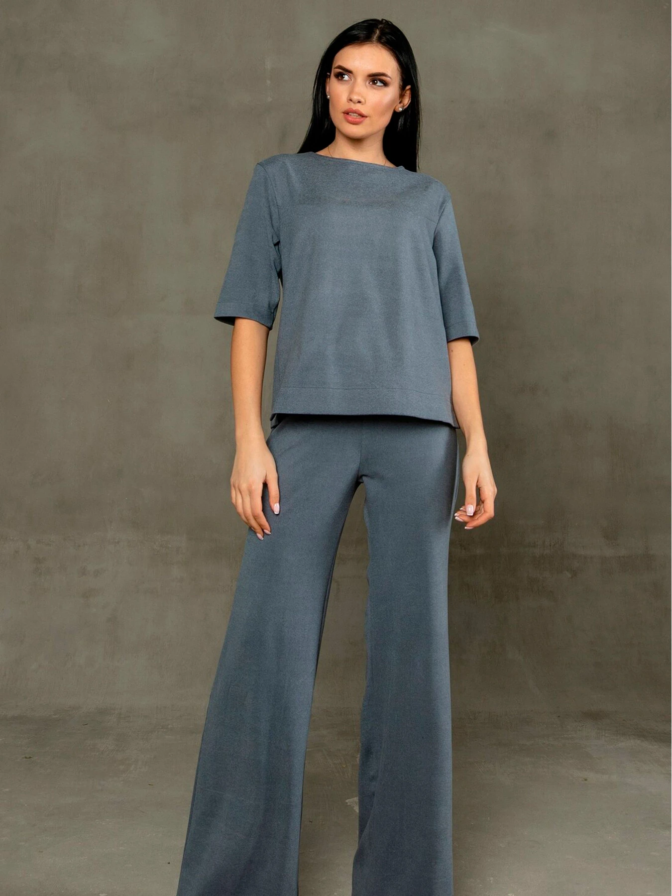 Брюки RiMari модель 0122-dzhins Брюки RiMari модель 0122-dzhins Фото