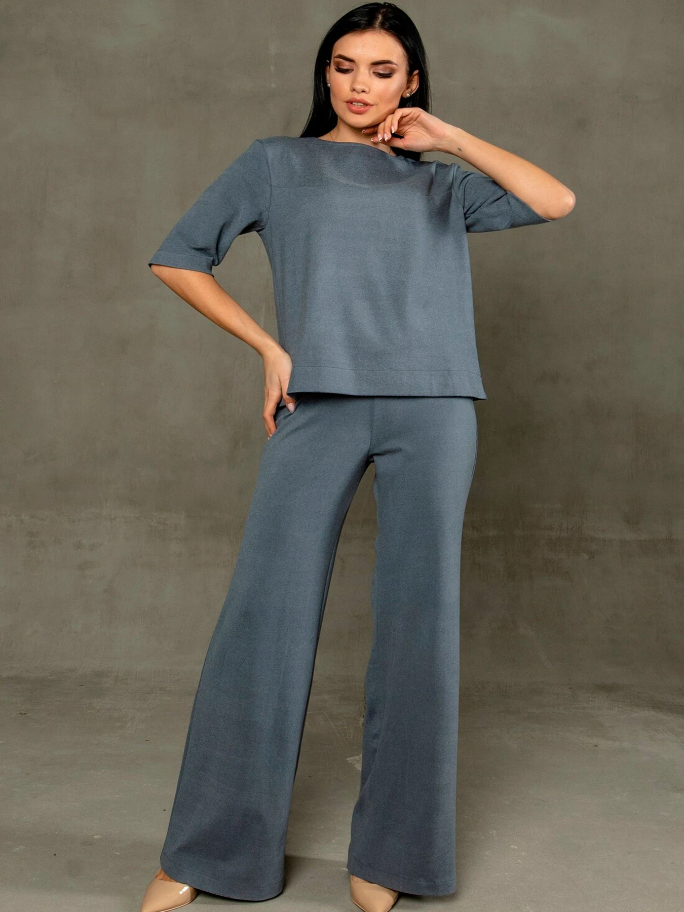 Брюки RiMari модель 0122-dzhins Брюки RiMari модель 0122-dzhins Фото