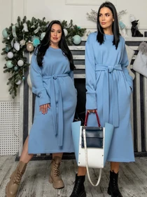 Сукні RiMari модель 3521-blakitnij Фото