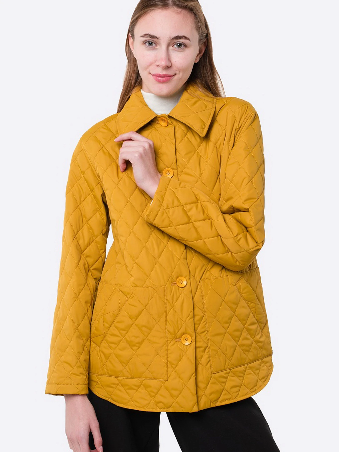 Куртки та дублянки CAT ORANGE модель 4417o Фото