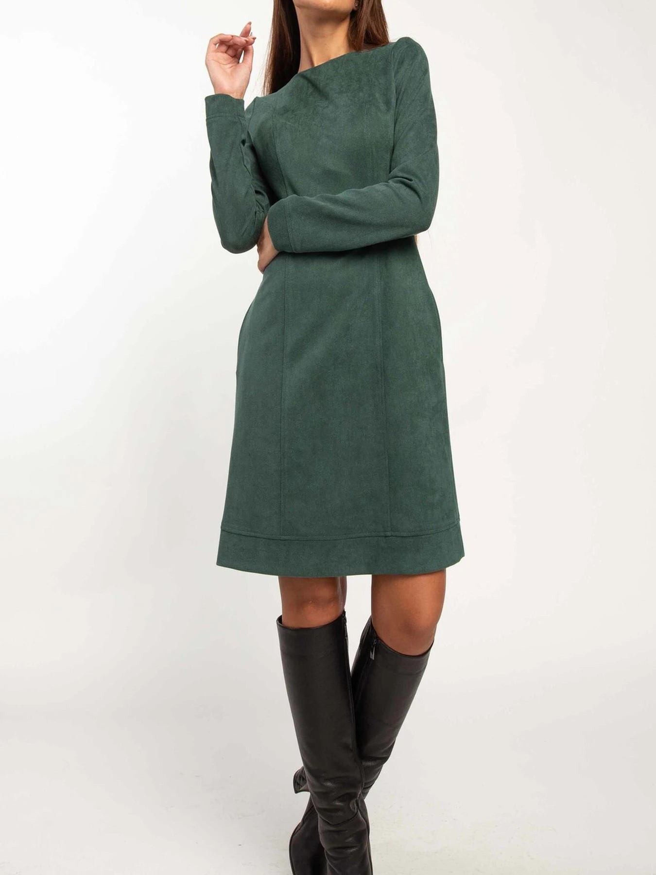 Сукні RiMari модель 2220-smaragdovij Фото
