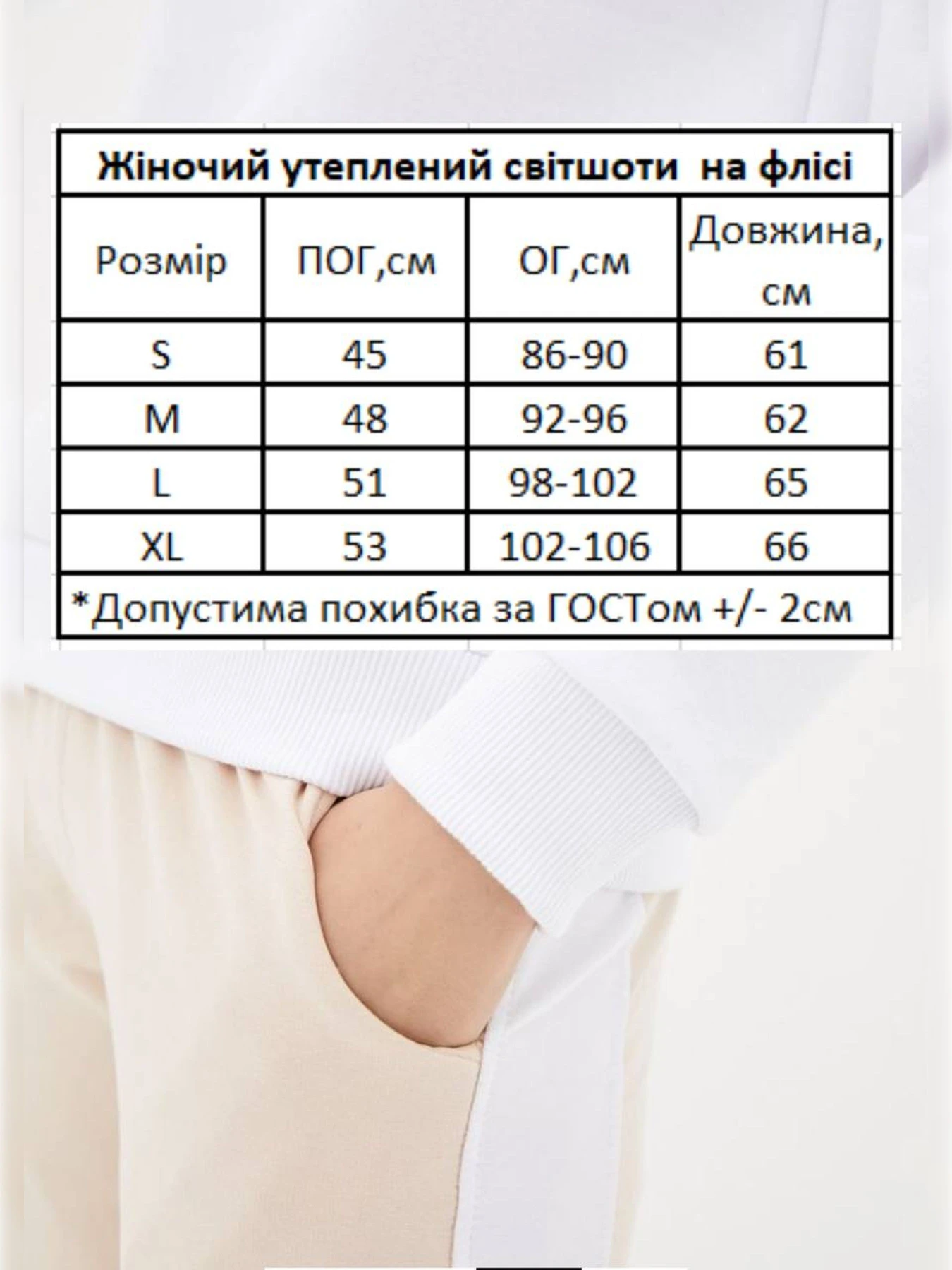 Худи и свитшоты HiBrand модель Wn083 Фото