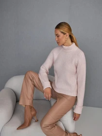 Свитры и кардиганы TrikoBakh модель 2320-troqnda Фото