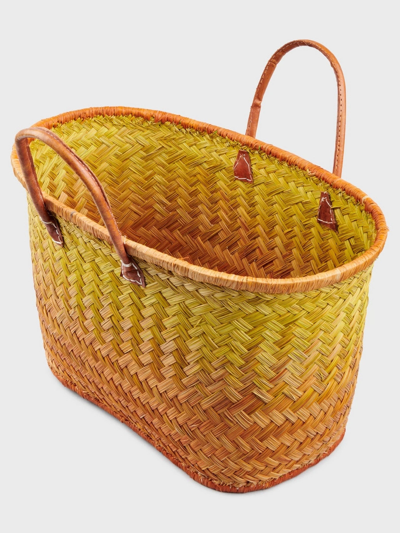 Сумки Le Comptoir de la plage Aravola модель BM_Bicolor_263 Сумки Le Comptoir de la plage Aravola модель BM_Bicolor_263 Фото