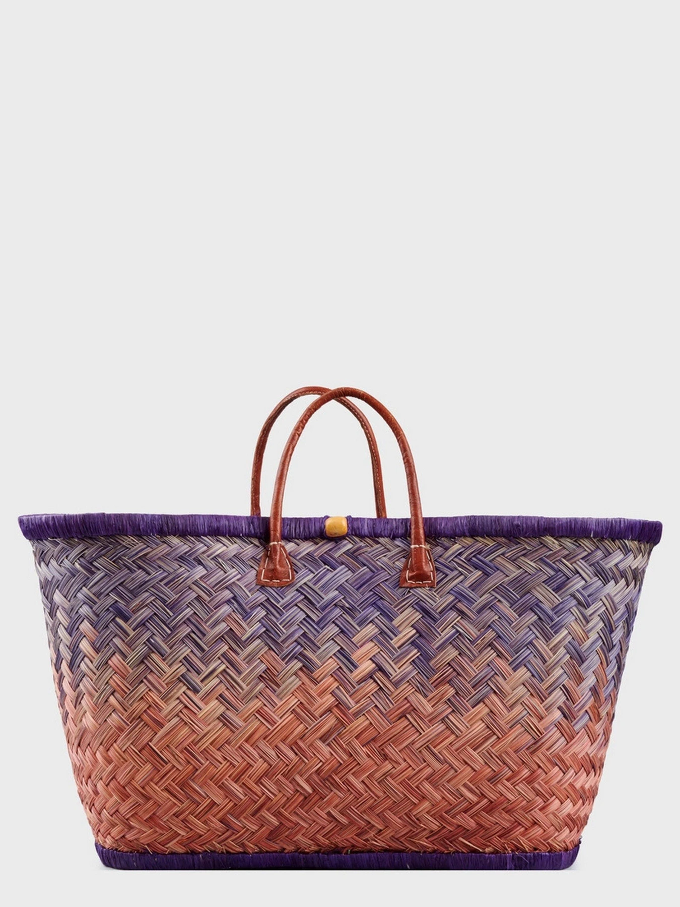 Сумки Le Comptoir de la plage Aravola модель MM_Bicolor_275 Сумки Le Comptoir de la plage Aravola модель MM_Bicolor_275 Фото