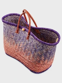 Сумки Le Comptoir de la plage Aravola модель MM_Bicolor_275 Фото