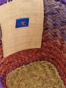 Сумки Le Comptoir de la plage Aravola модель MM_Bicolor_275 Фото
