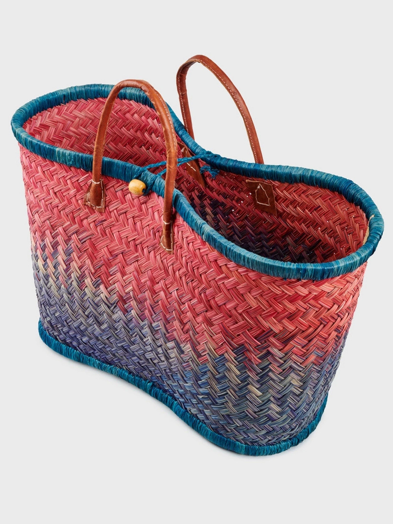 Сумки Le Comptoir de la plage Aravola модель MM_Bicolor_284 Сумки Le Comptoir de la plage Aravola модель MM_Bicolor_284 Фото