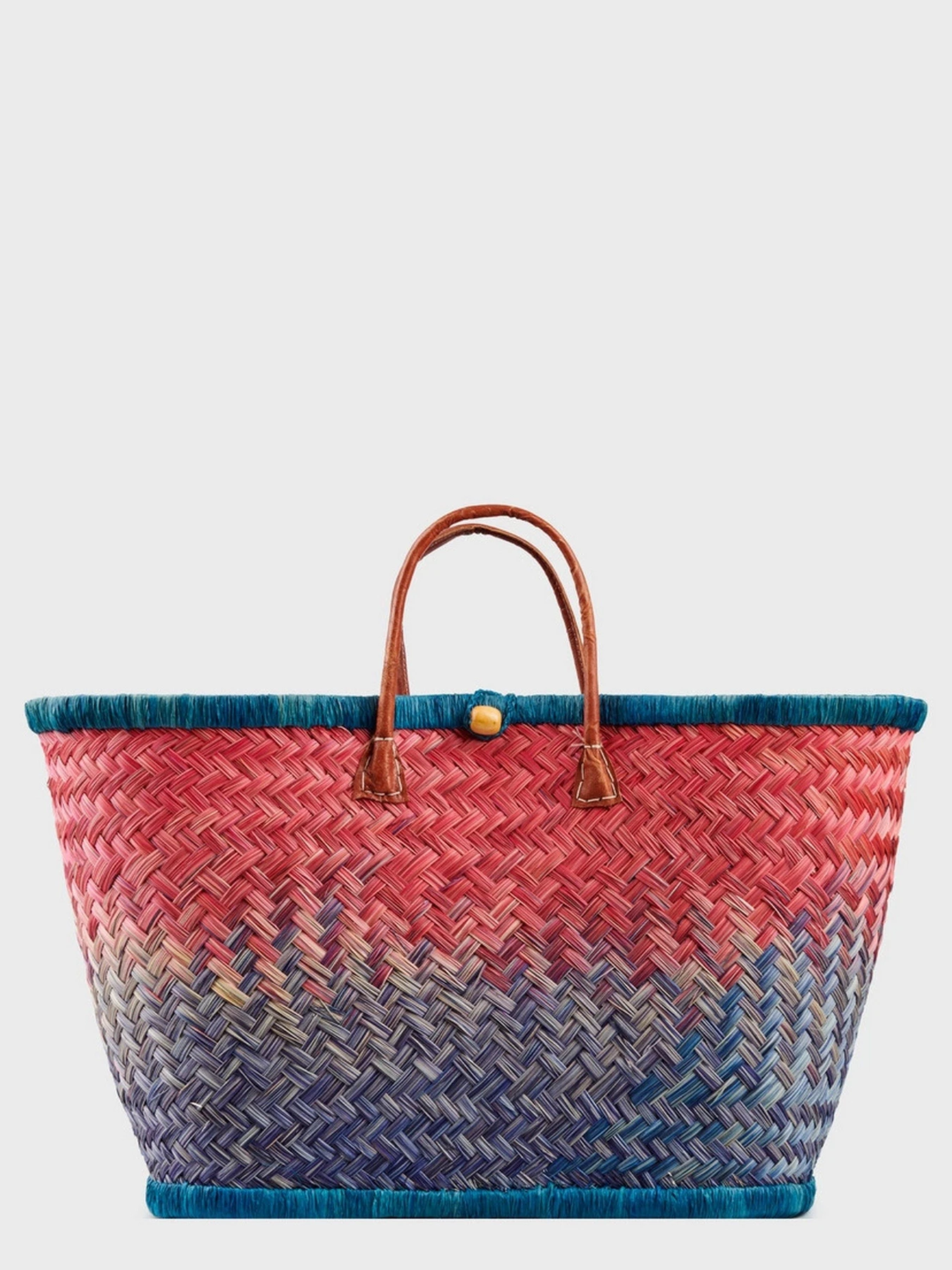 Сумки Le Comptoir de la plage Aravola модель MM_Bicolor_284 Сумки Le Comptoir de la plage Aravola модель MM_Bicolor_284 Фото