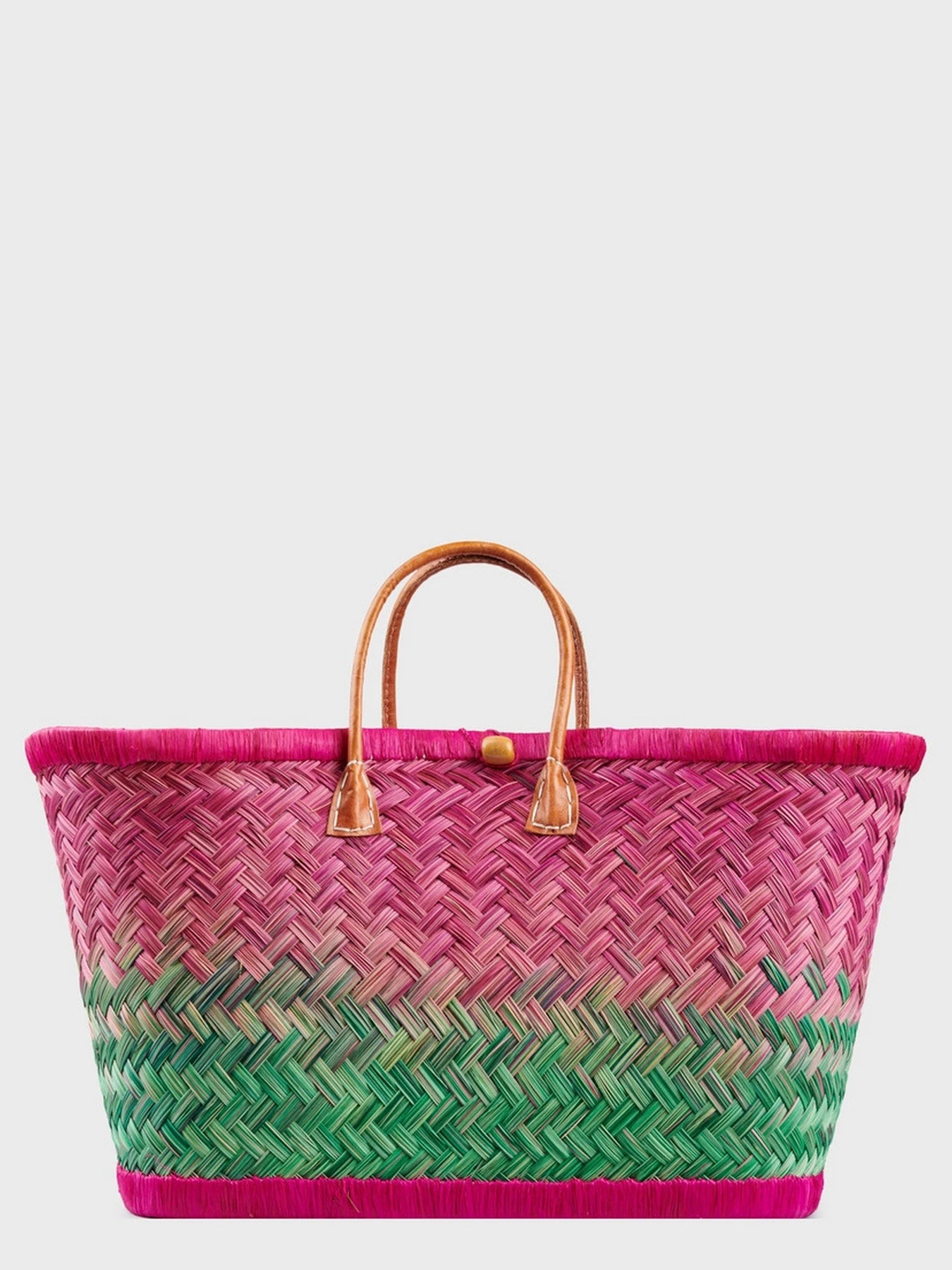 Сумки Le Comptoir de la plage Aravola модель MM_Bicolor_292 Сумки Le Comptoir de la plage Aravola модель MM_Bicolor_292 Фото