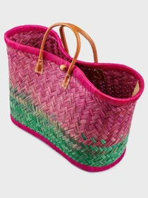 Сумки Le Comptoir de la plage Aravola модель MM_Bicolor_292 Фото