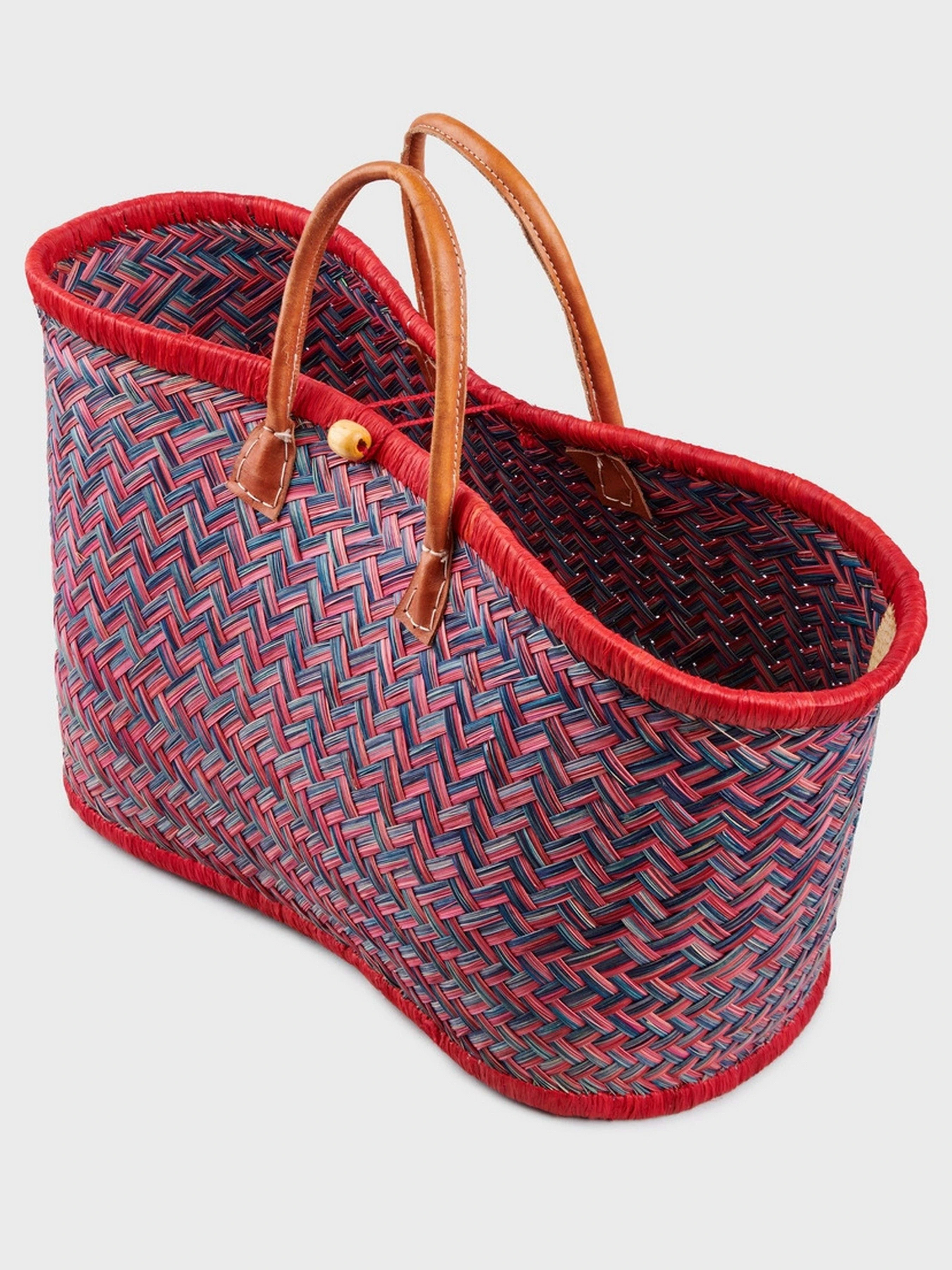 Le Comptoir de la plage Aravola Пляжна сумка фото 2
