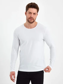 Худи и свитшоты Trend Collection модель TC8113WhiteLNGSLV Фото