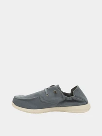 Сліпони та мокасини Grunberg модель 157074/25-05E-denim Фото