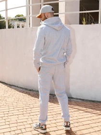 Костюмы ISSA Plus модель GN-404_lightgray Фото