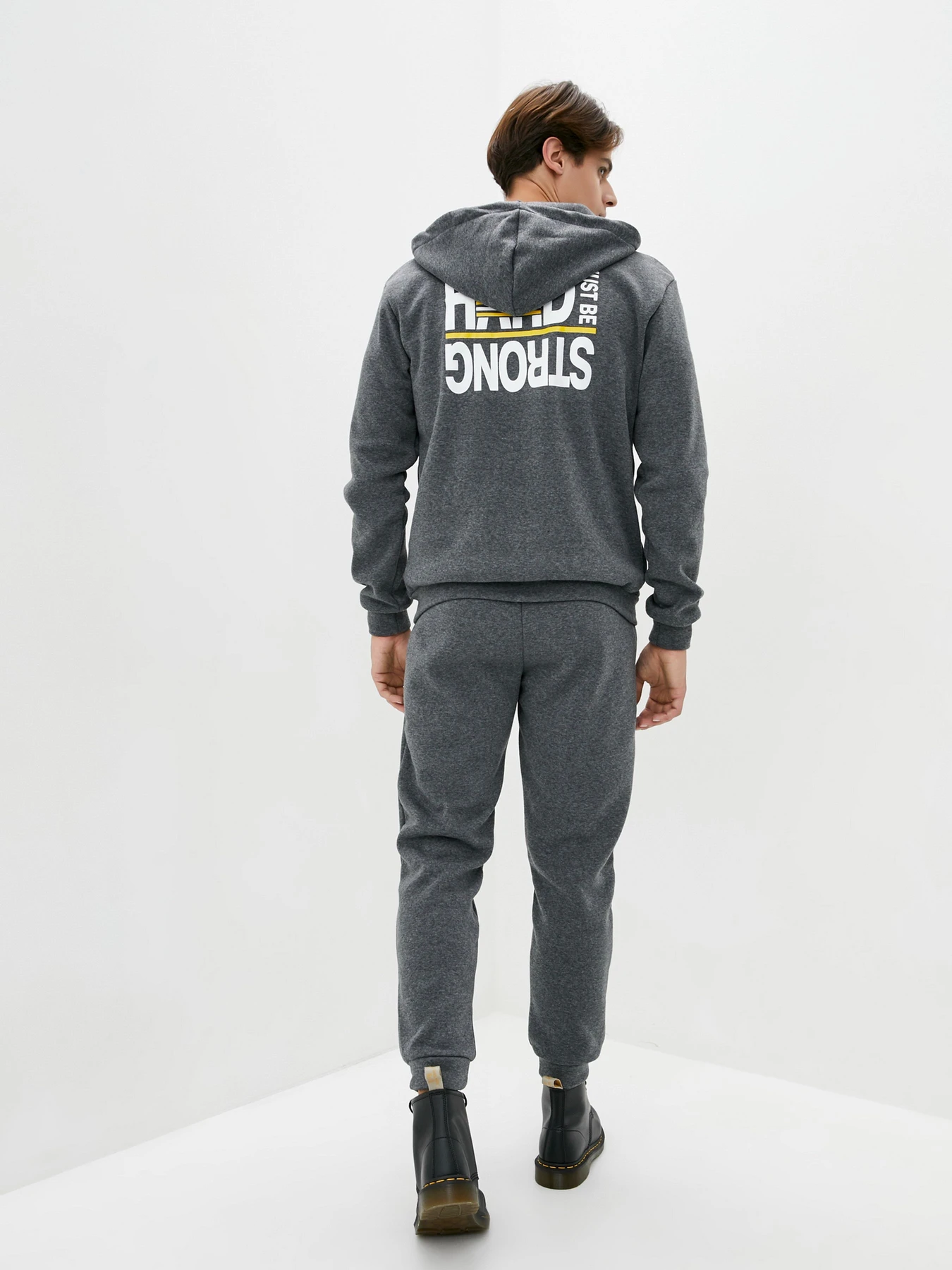 Костюми ISSA Plus модель GN-443_gray Костюми ISSA Plus модель GN-443_gray Фото