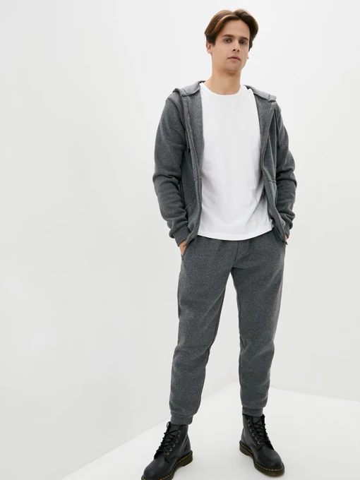 Костюми ISSA Plus модель GN-443_gray Фото