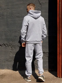 Костюми ISSA Plus модель GN-446_lightgray Фото