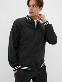 Костюми ISSA Plus модель GN-448_gray Фото