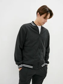 Костюми ISSA Plus модель GN-448_gray Фото