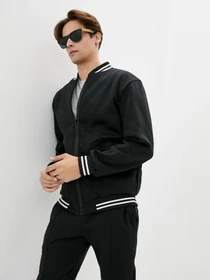 Костюми ISSA Plus модель GN-448_black Фото