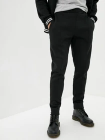 Костюми ISSA Plus модель GN-448_black Фото