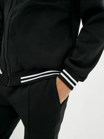 Костюми ISSA Plus модель GN-448_black Фото