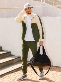 Костюмы ISSA Plus модель GN-442_hakibeige Фото