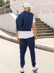Костюми ISSA Plus модель GN-411_darkblue Фото