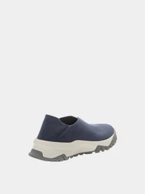 Слипоны и мокасины Grunberg модель 157597/09-02E-navy Фото