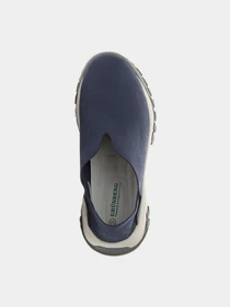 Слипоны и мокасины Grunberg модель 157597/09-02E-navy Фото