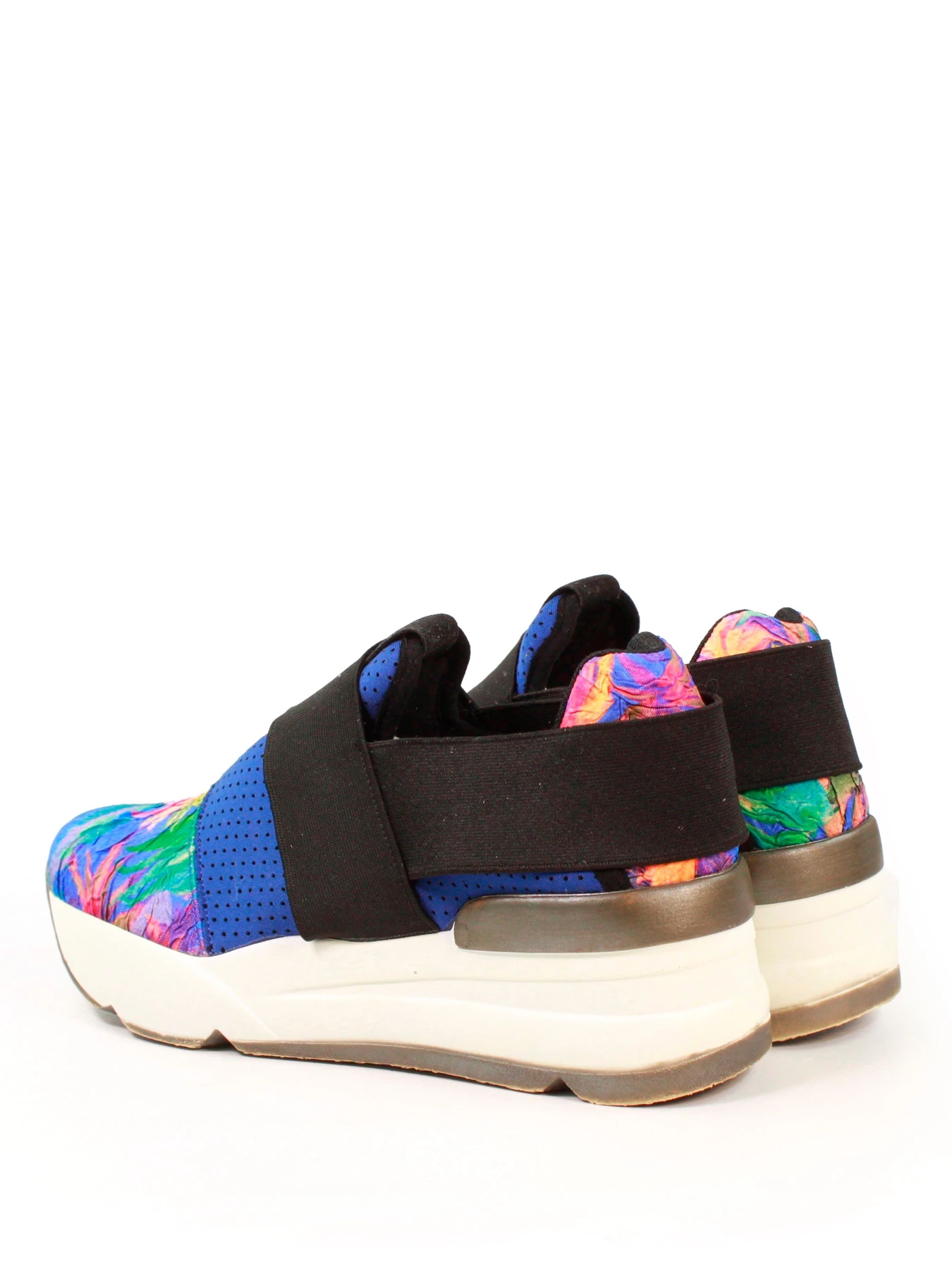 Кроссовки It-girl модель 101-T506-794-blue Фото