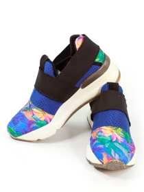 Кроссовки It-girl модель 101-T506-794-blue Фото