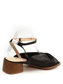 Босоножки It-girl модель 1932-01-A132-black Фото