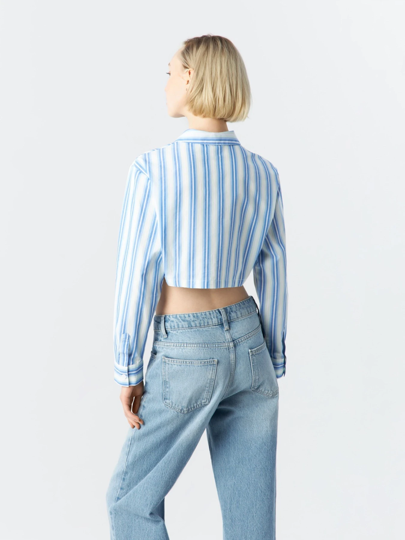 Рубашки H&M модель 77148 Фото