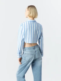 Рубашки H&M модель 77148 Фото