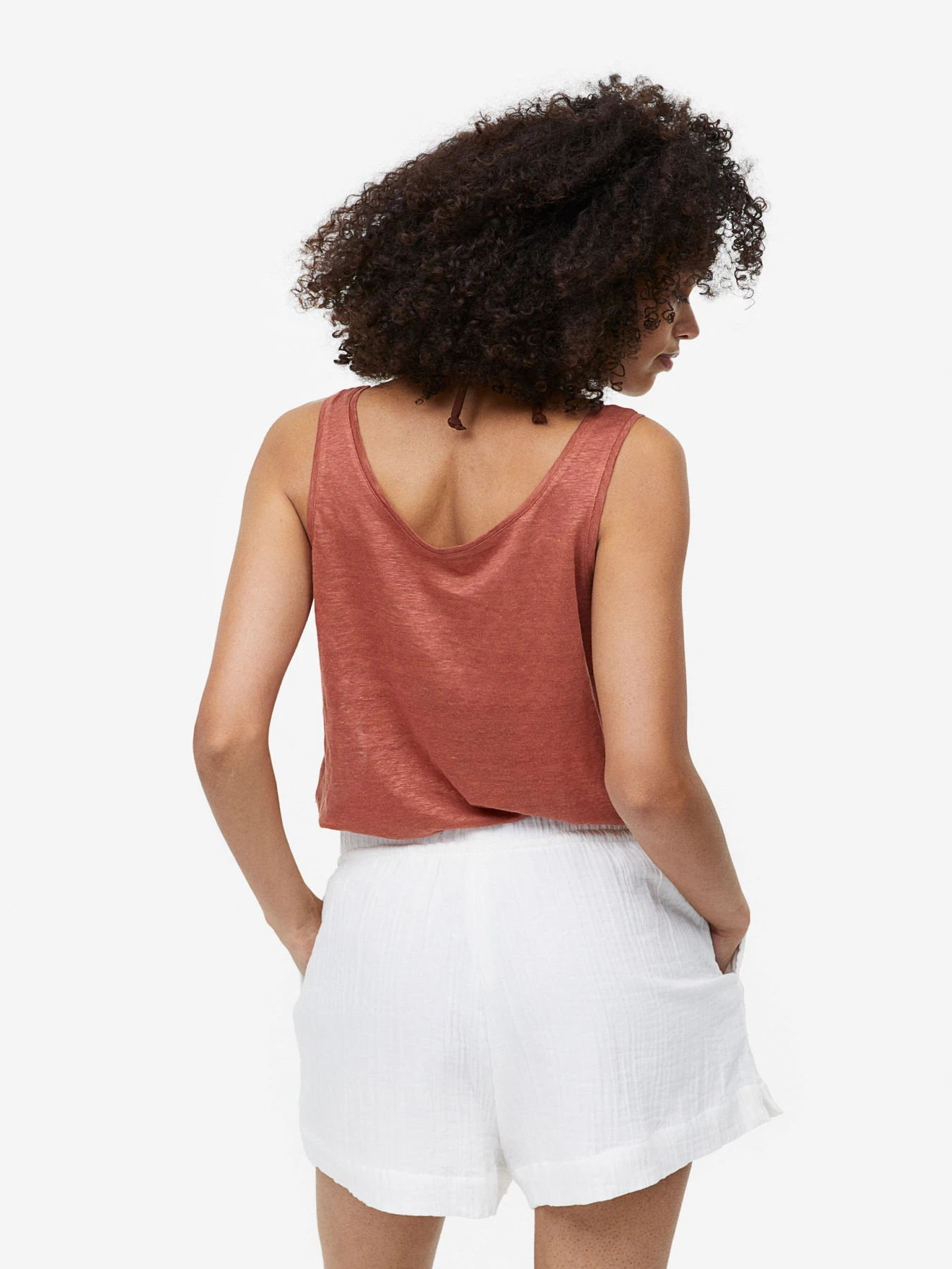 Шорти H&M модель 77151 Фото