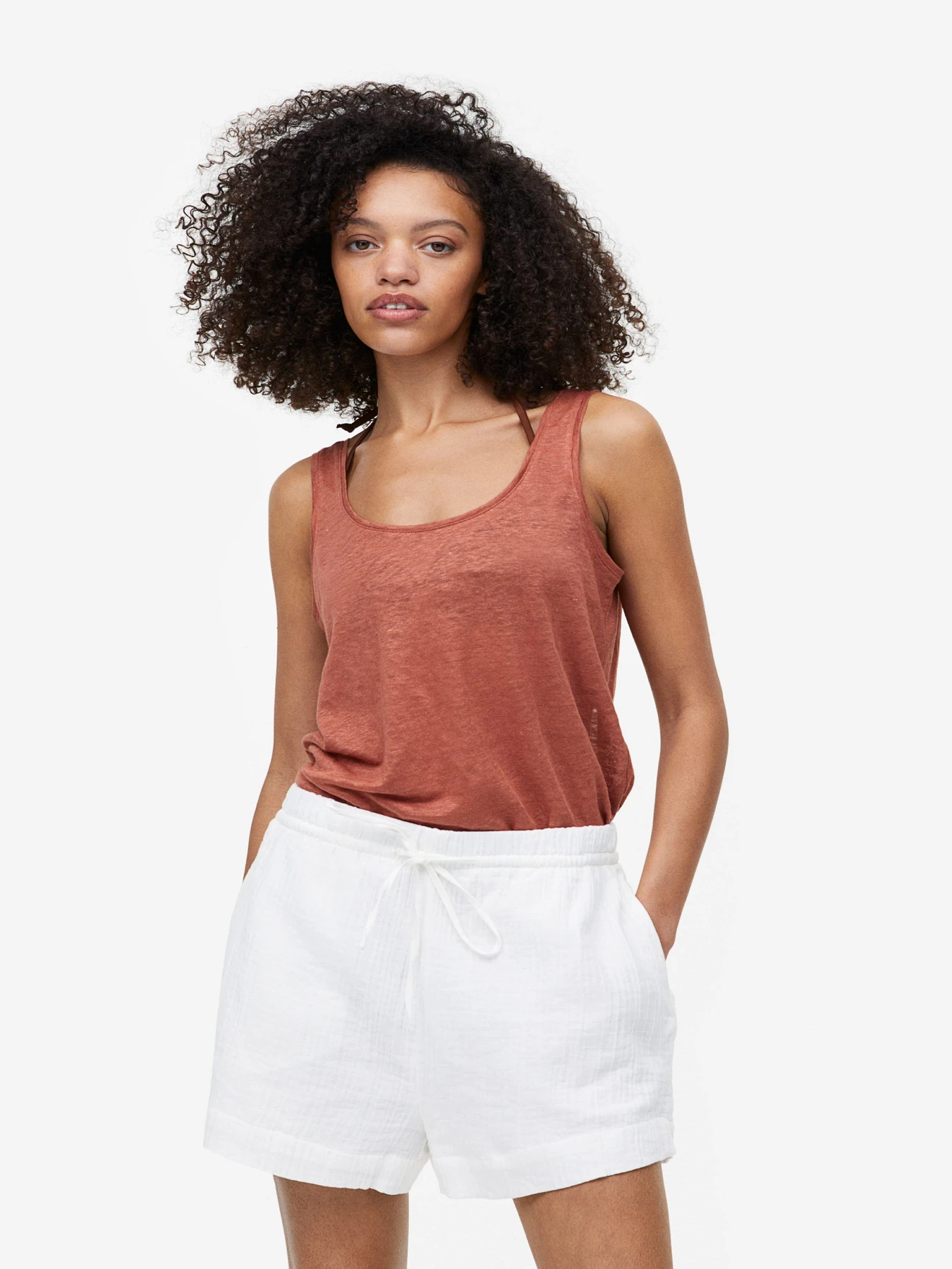 Шорти H&M модель 77151 Фото