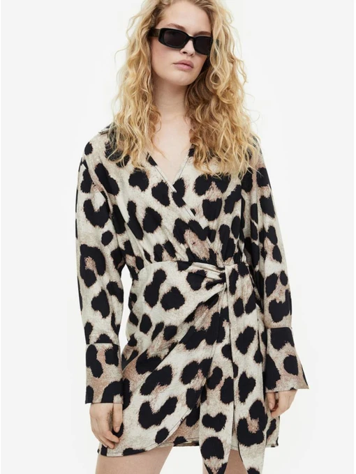 Платья H&M модель 77155 Фото