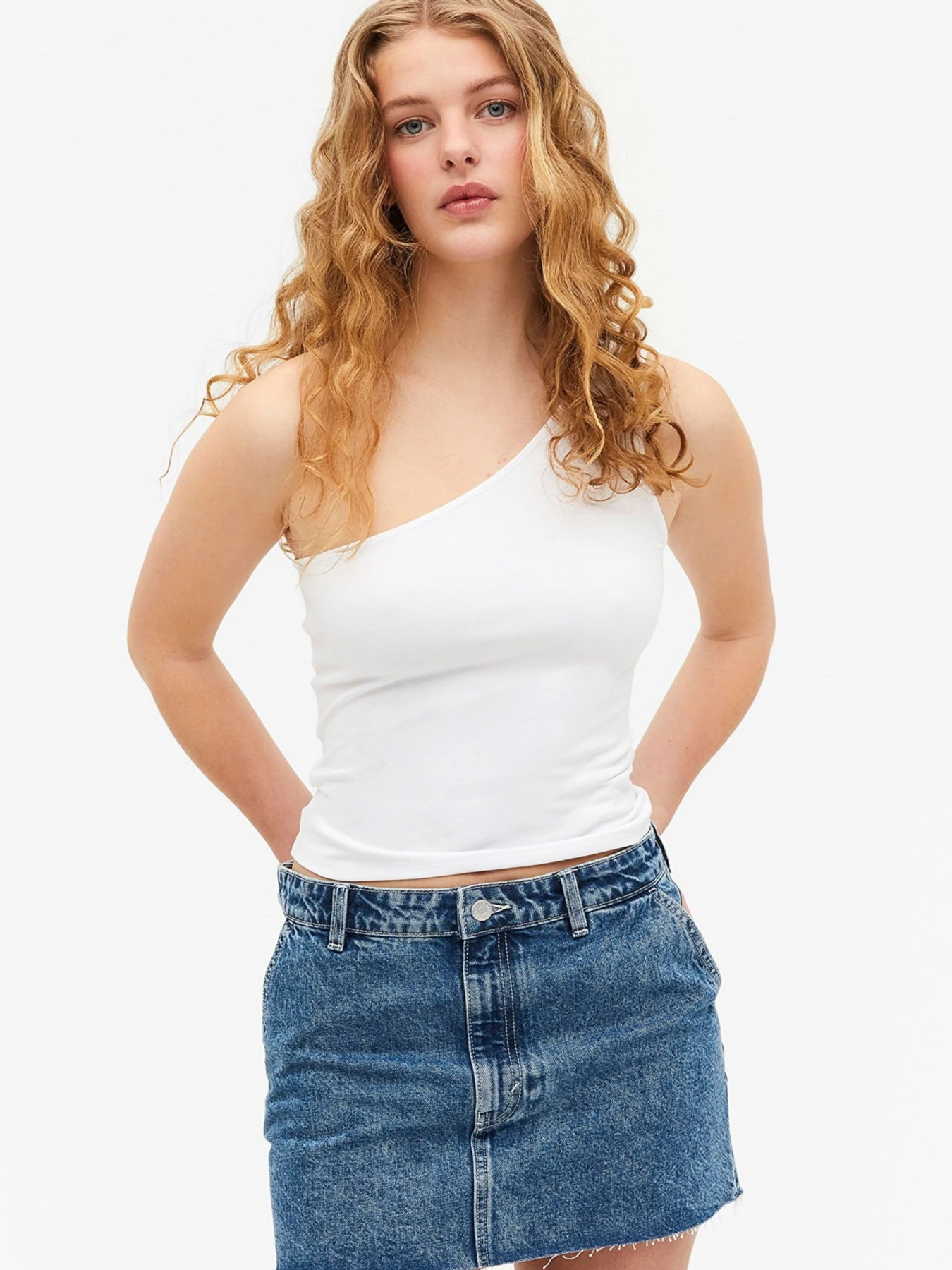 Спідниці Monki модель 77177 Фото