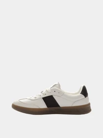 Кроссовки Crosby модель 457098/05-02W-white/black Фото