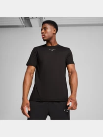 Футболки и поло PUMA M x Hyrox Cloudspun Tee модель 526888 Фото