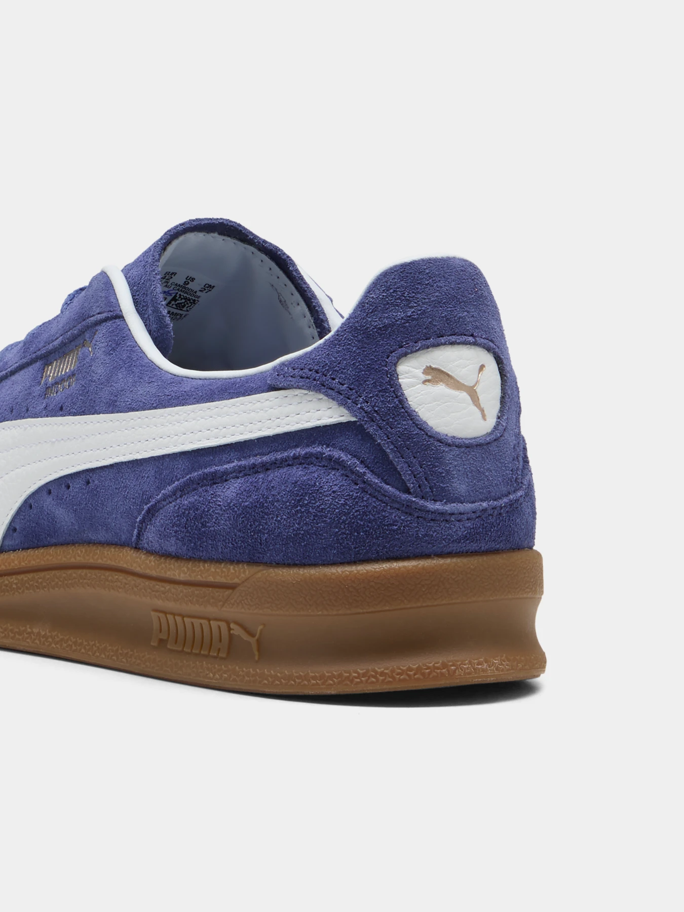 Кеди PUMA Indoor Soft модель 401136 Кеди PUMA Indoor Soft модель 401136 Фото
