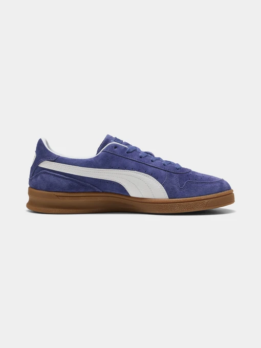 Кеди PUMA Indoor Soft модель 401136 Фото